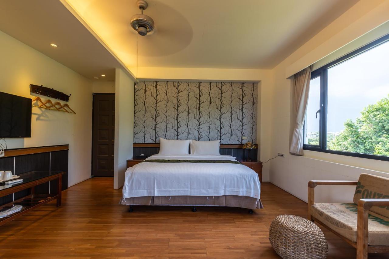 Jimei Rustic Homestay Hualien City Exterior photo