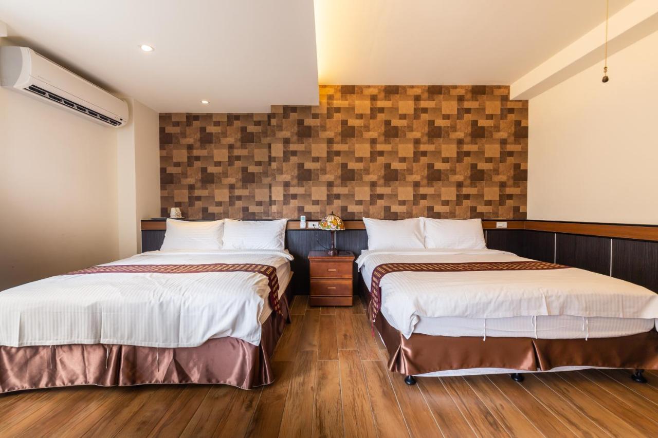 Jimei Rustic Homestay Hualien City Exterior photo
