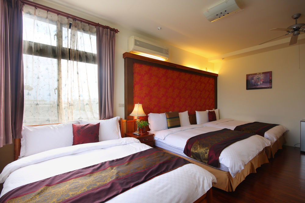 Jimei Rustic Homestay Hualien City Exterior photo